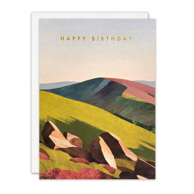 Wild Hills Offshore | Birthday card