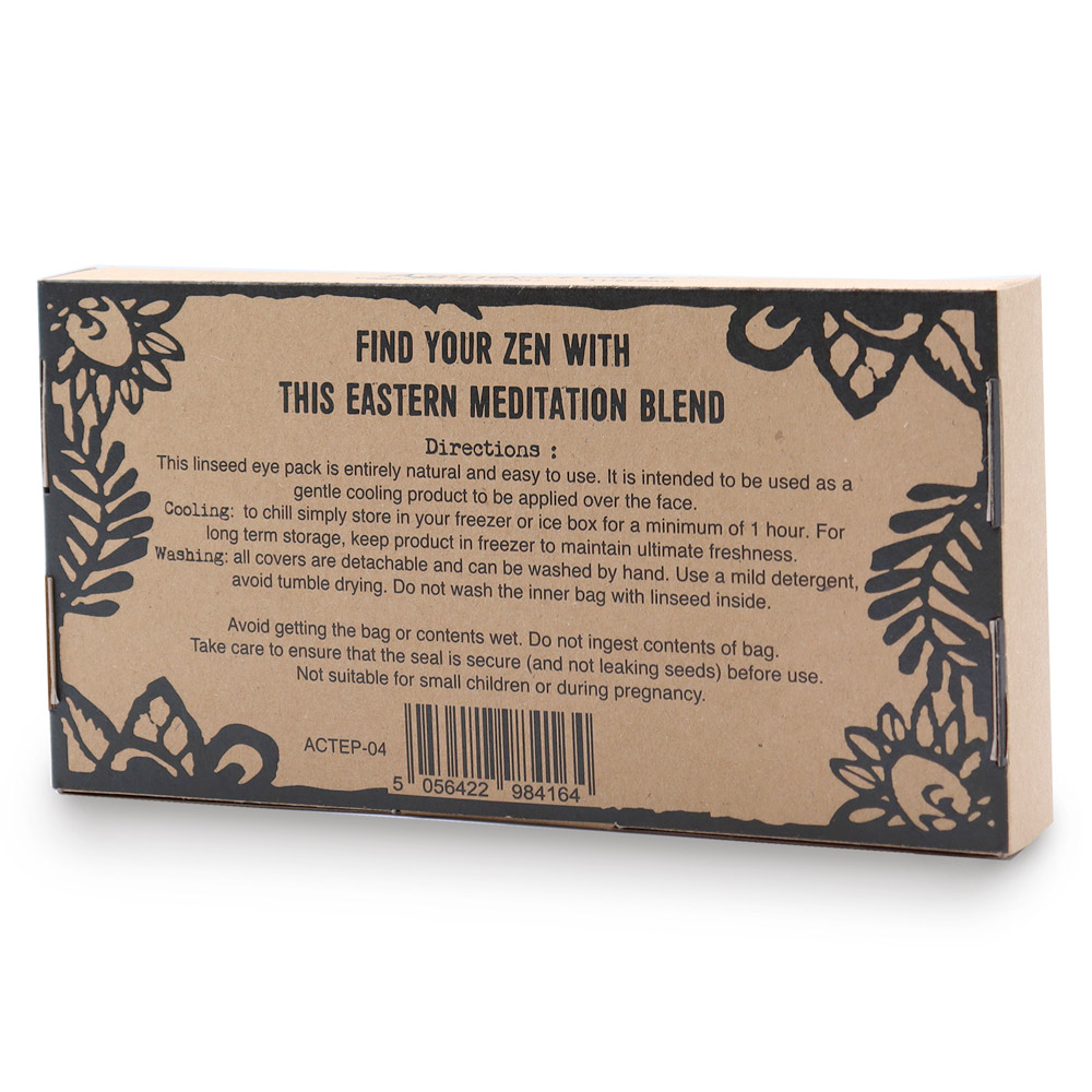 Therapeutic Eye Pillow - Yoga wind-down