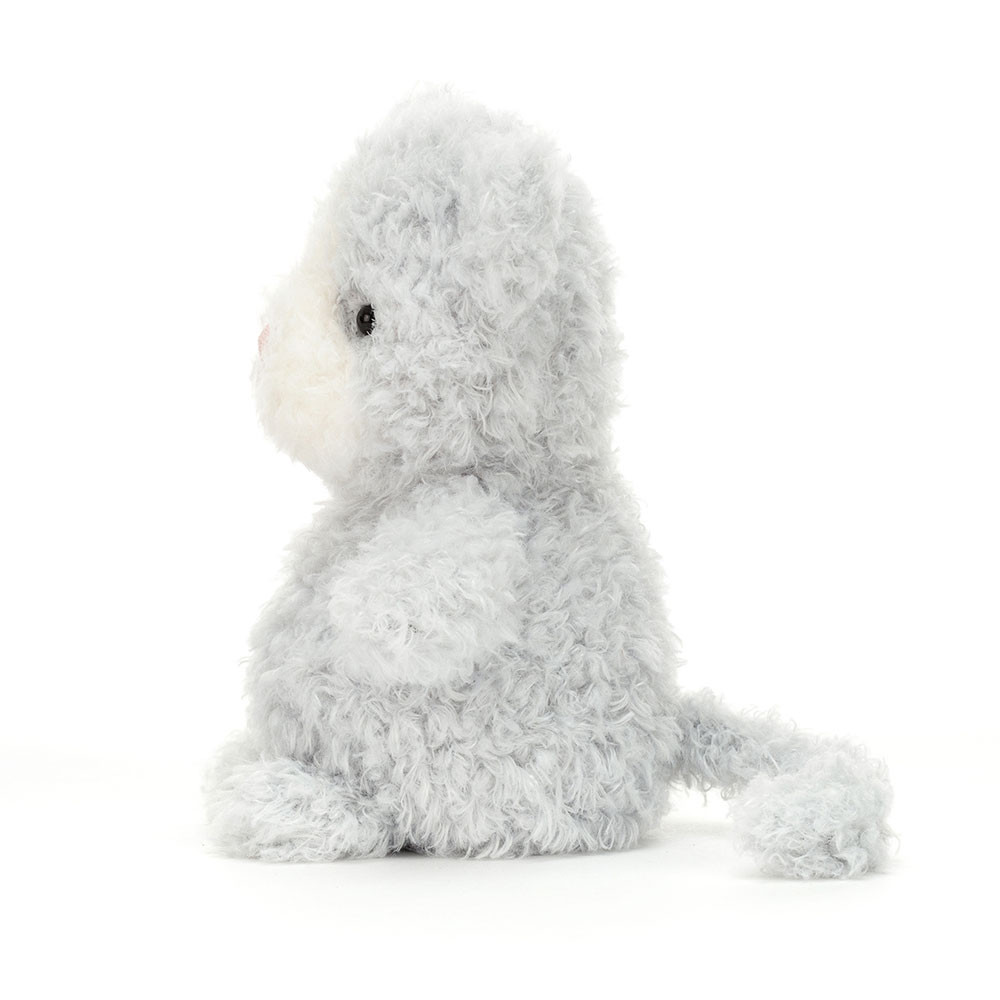 Jellycat Little Kitten - side view