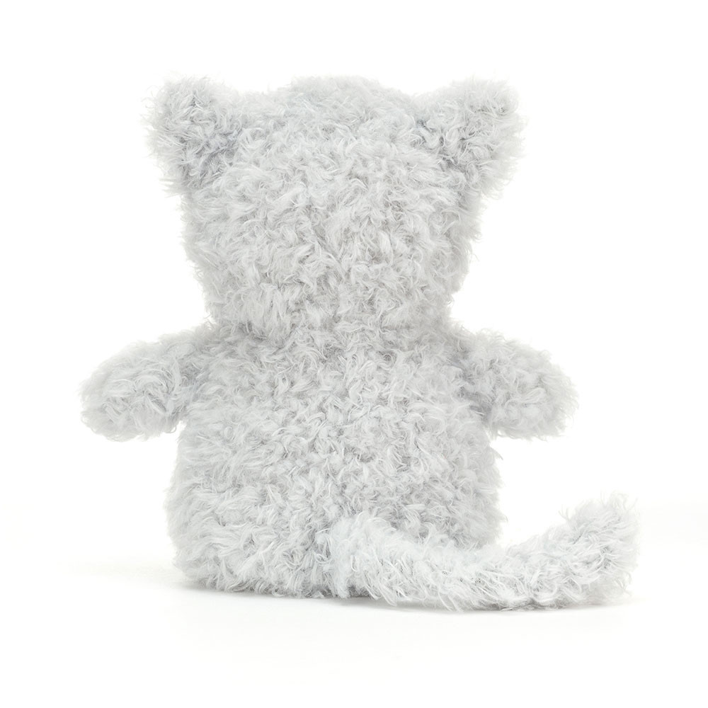 Jellycat Little Kitten - back view