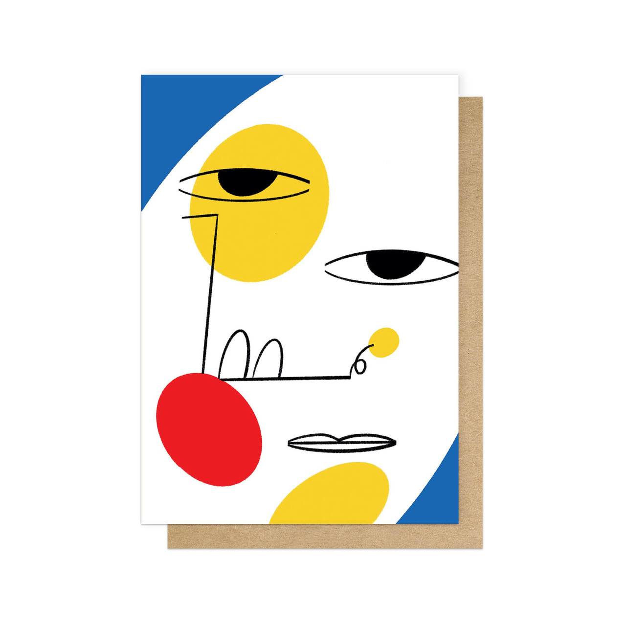Chilled bill greetings card view gifts thames ditton