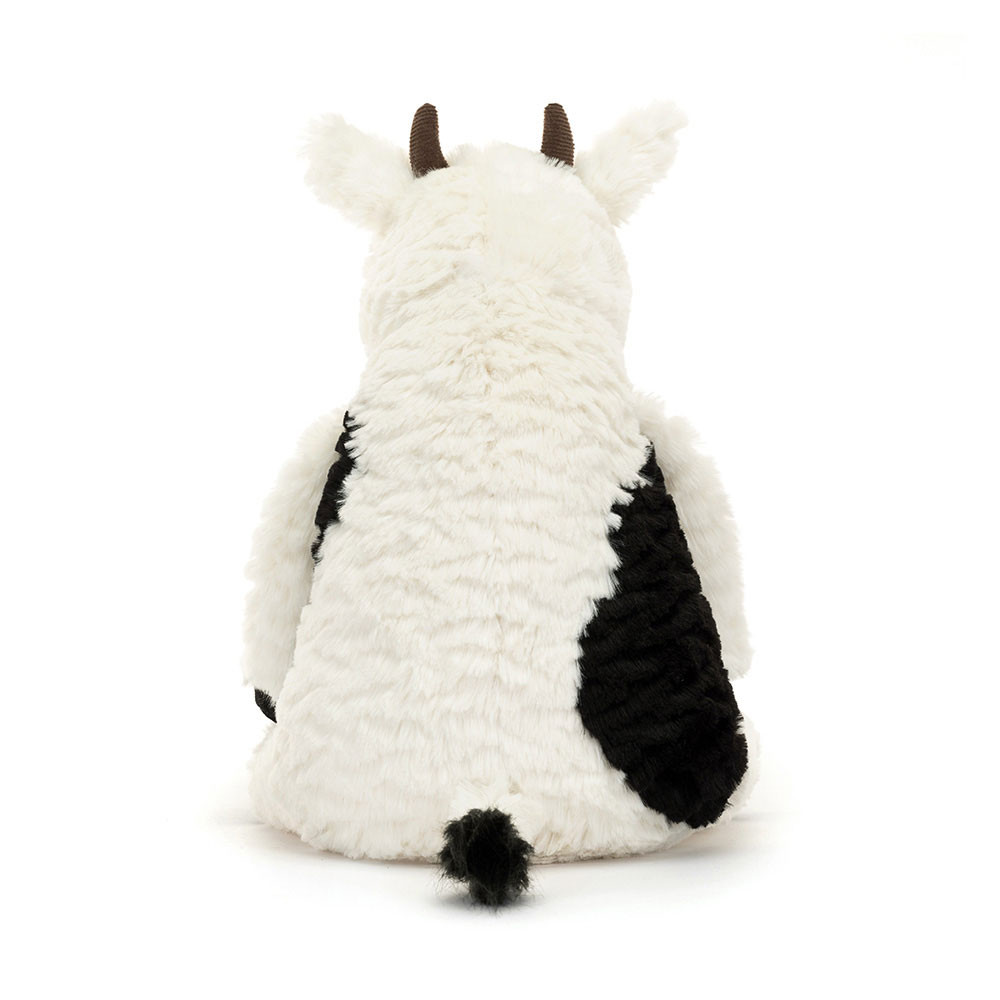 Jellycat Mooliet Cow - back view