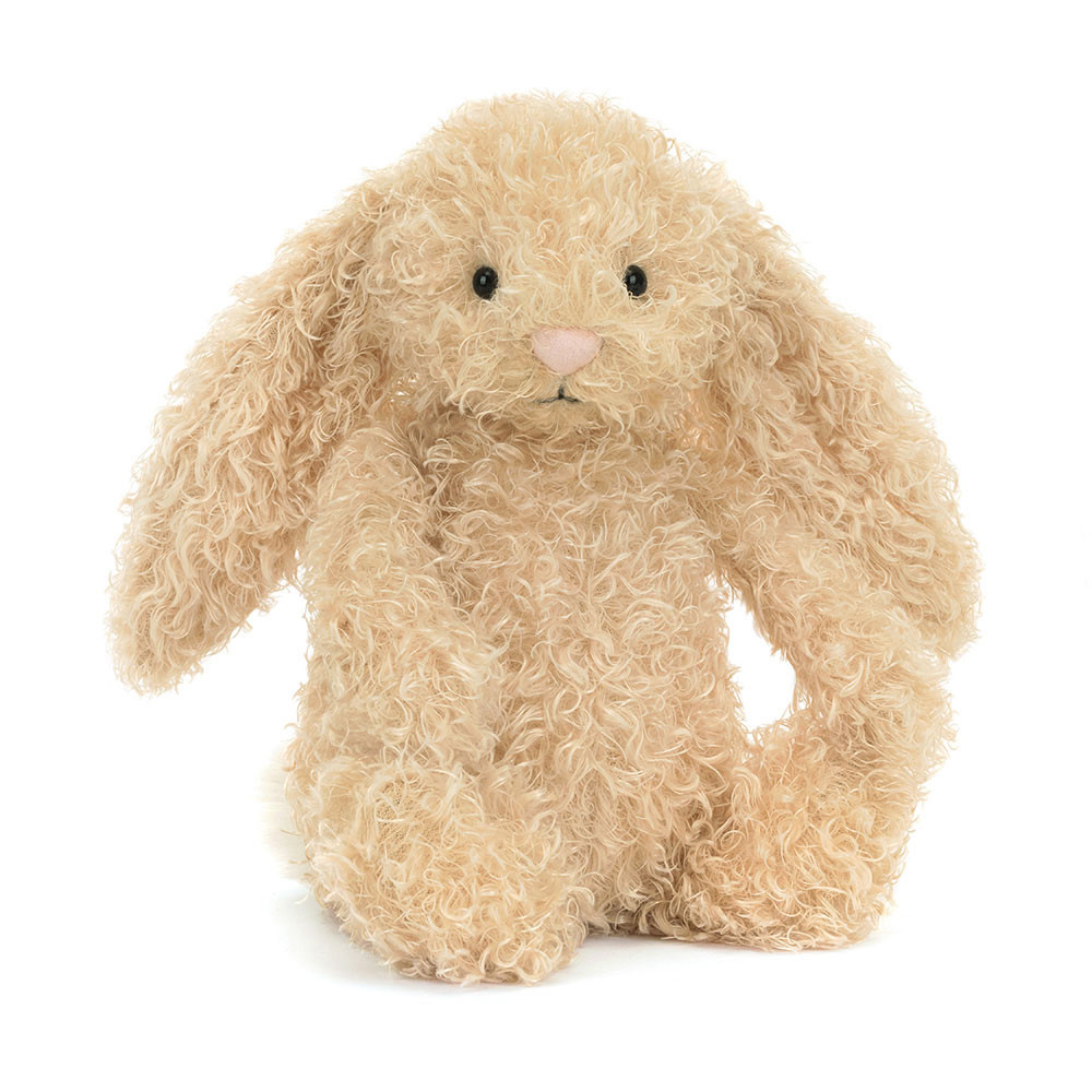 Jellycat Bashful Luxe Bunny Curly