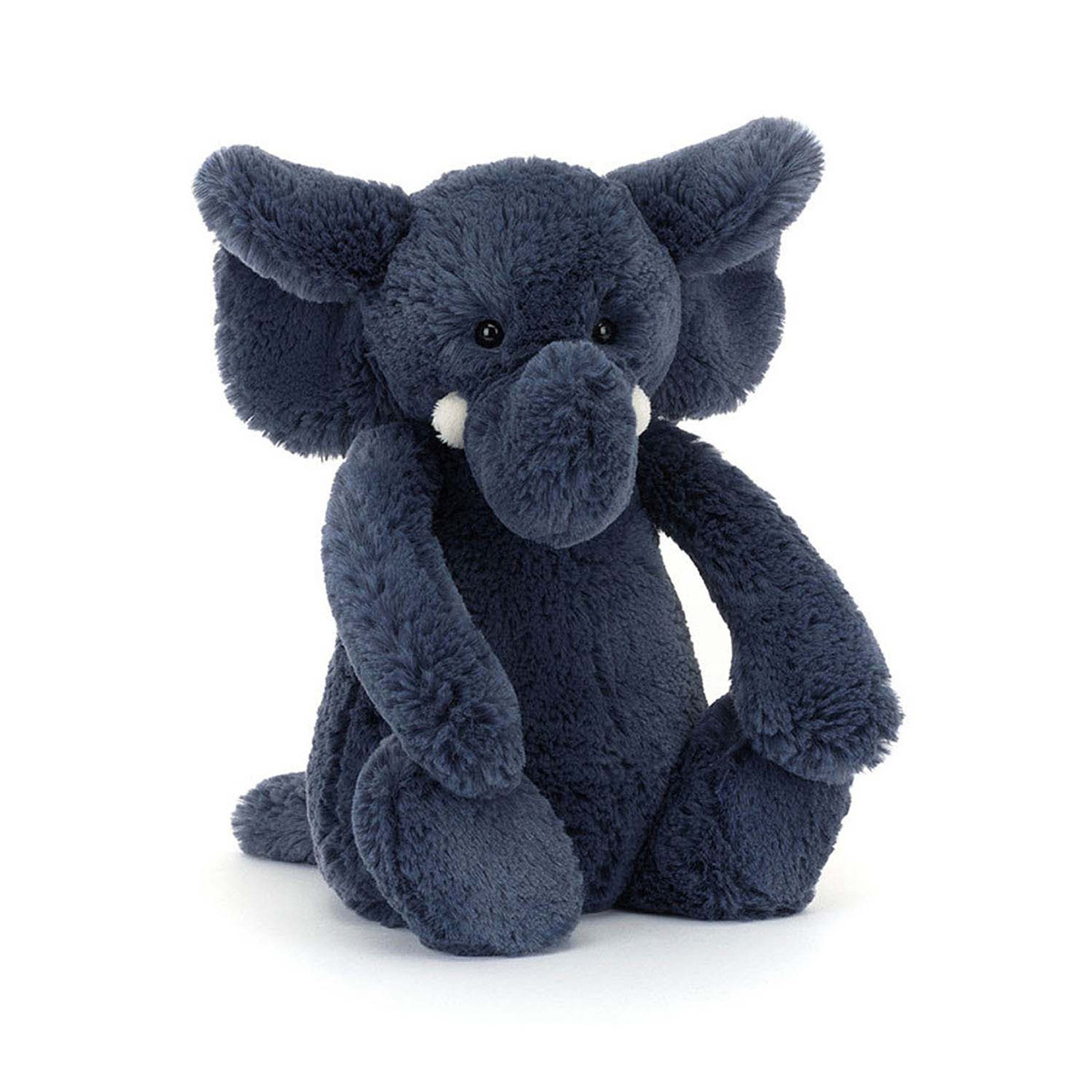 Jellycat Bashful Blue Elephant
