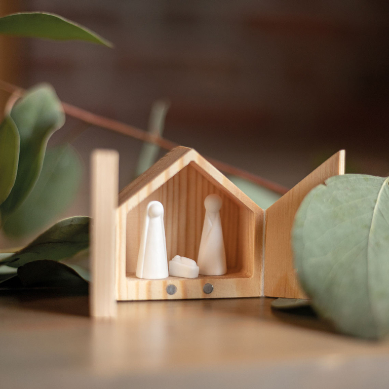 Nativity Set | Mini