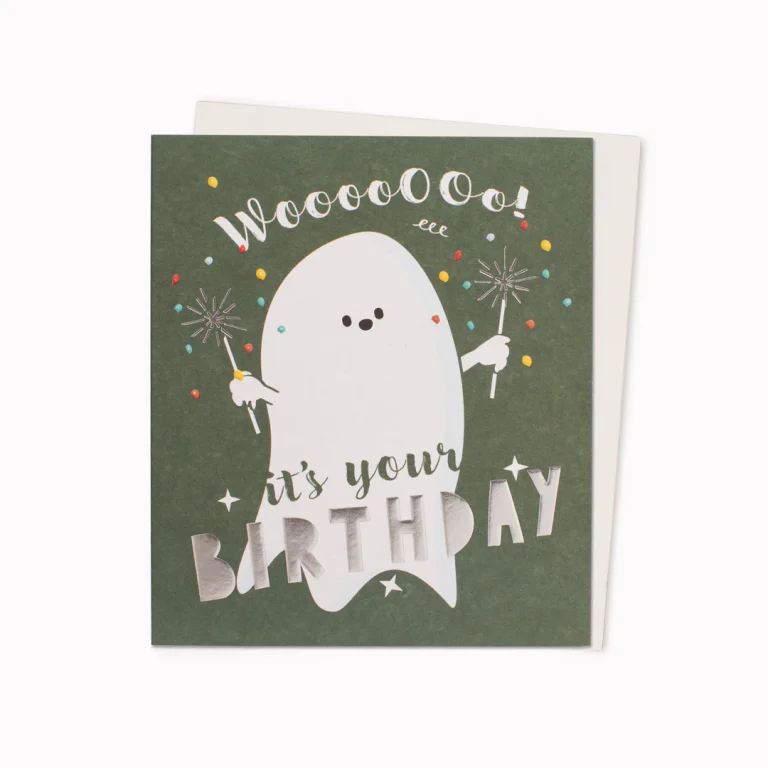 Wooo Birthday | Birthday card