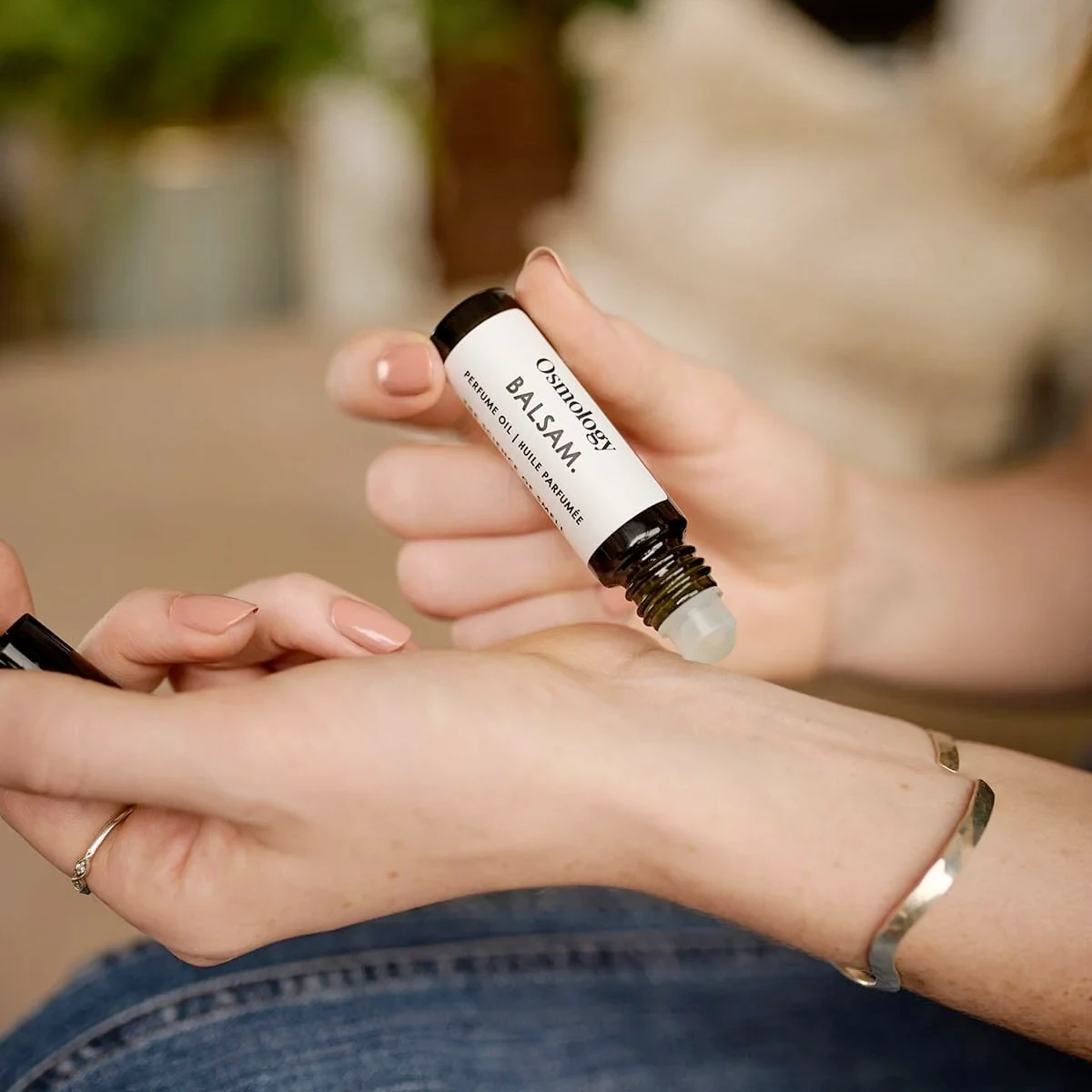 Balsam Perfume Oil