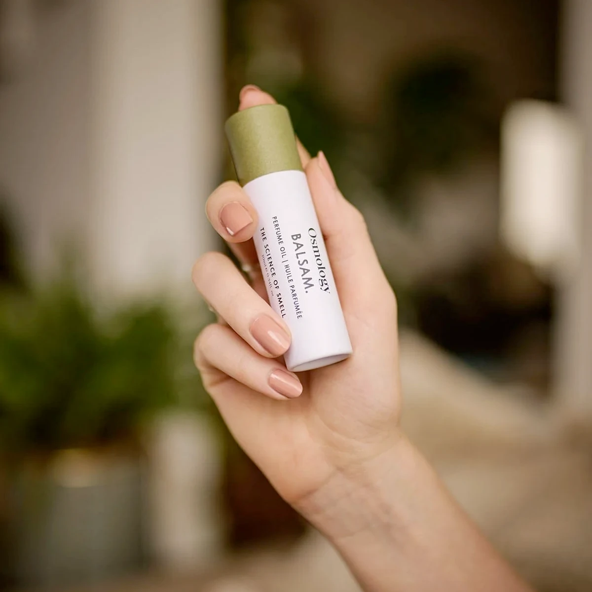 Balsam Perfume Oil