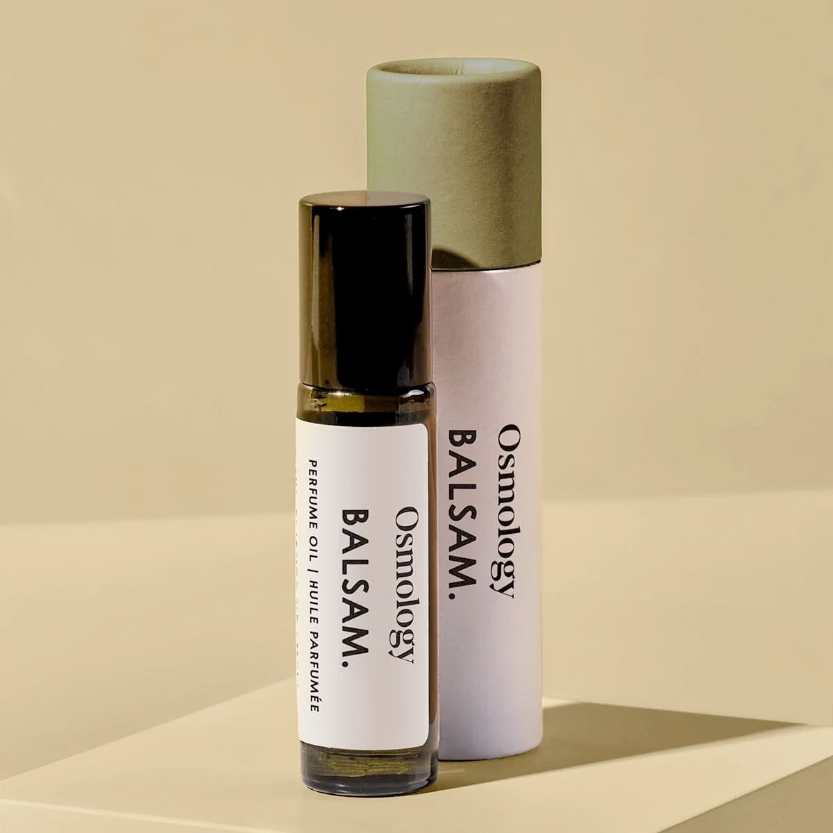 Balsam Perfume Oil