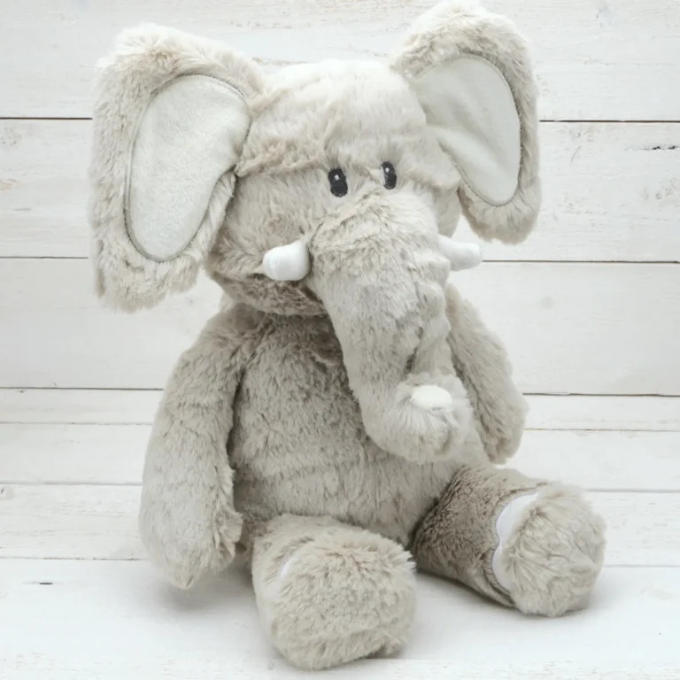 Baby Elephant - Jomanda Soft Plush Toy