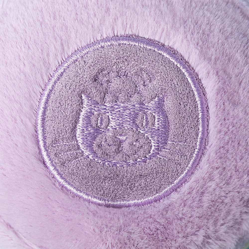 Amuseables May Macaron – Lavender: close up