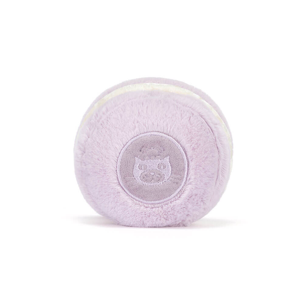 Amuseables May Macaron – Lavender: rear view