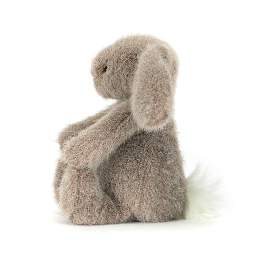 Jellycat Fawn Flufflet Bunny – side view