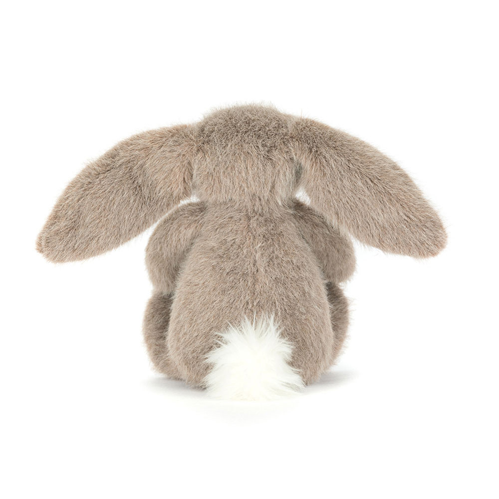 Jellycat Fawn Flufflet Bunny – rear view