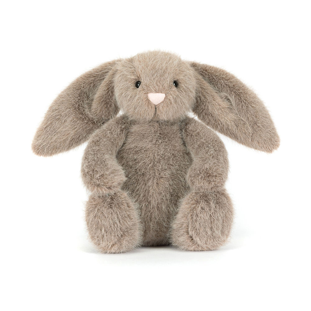 Jellycat Fawn Flufflet Bunny – front view