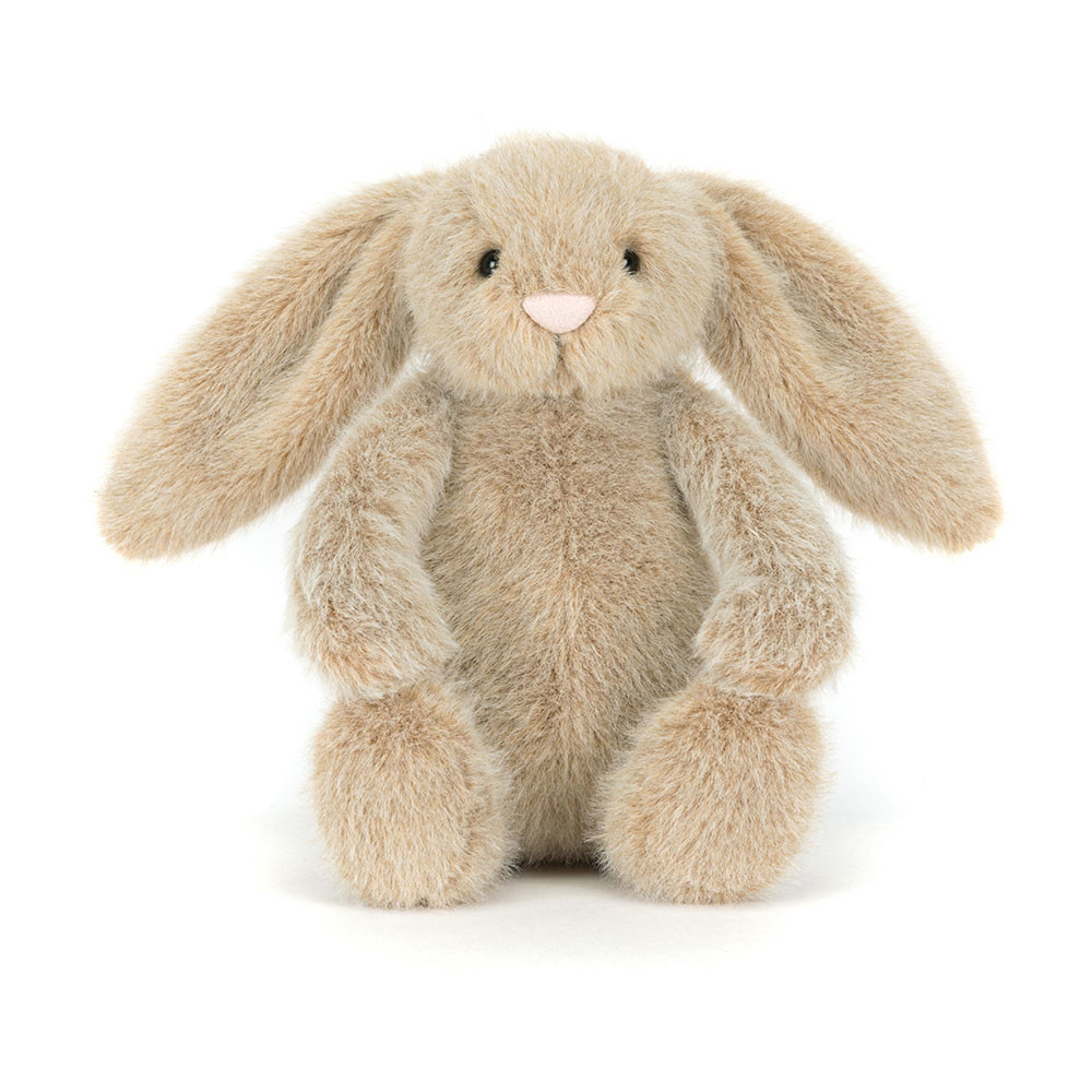 Jellycat Oat Flufflet Bunny – front view