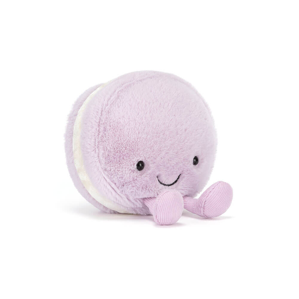 Amuseables May Macaron – Lavender