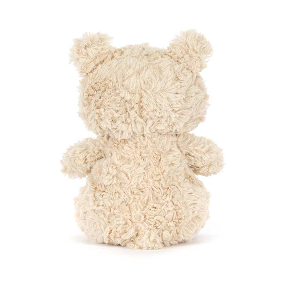 Jellycat Bartholomew Bear Junior - back view