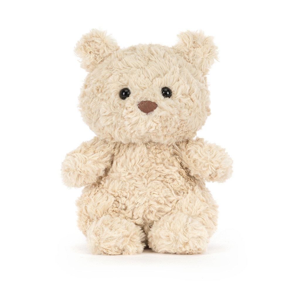 Jellycat Bartholomew Bear Junior - front view