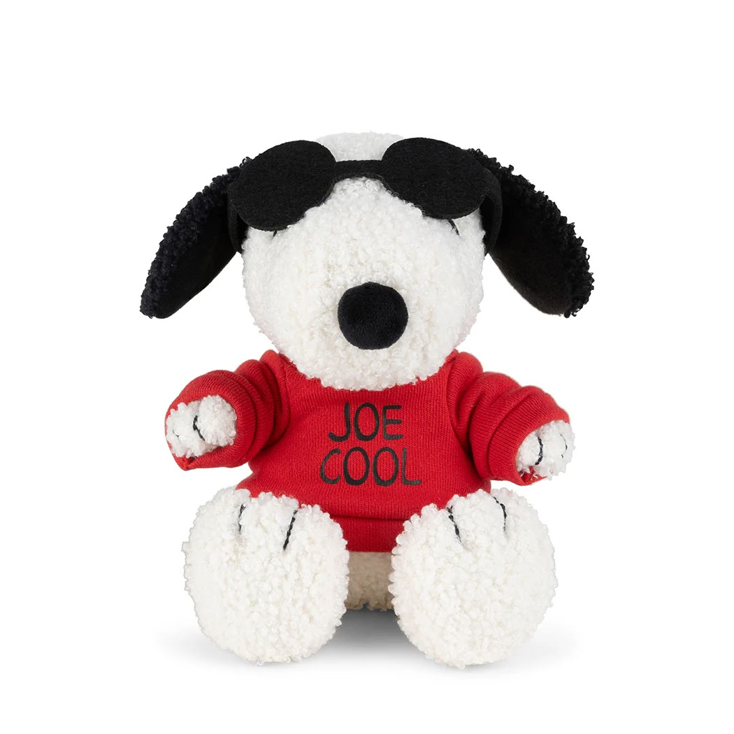 Snoopy Joe Cool – front view