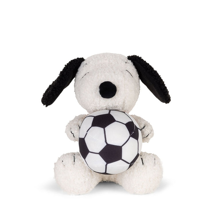 Soccer Snoopy – football Snoopy – front view
