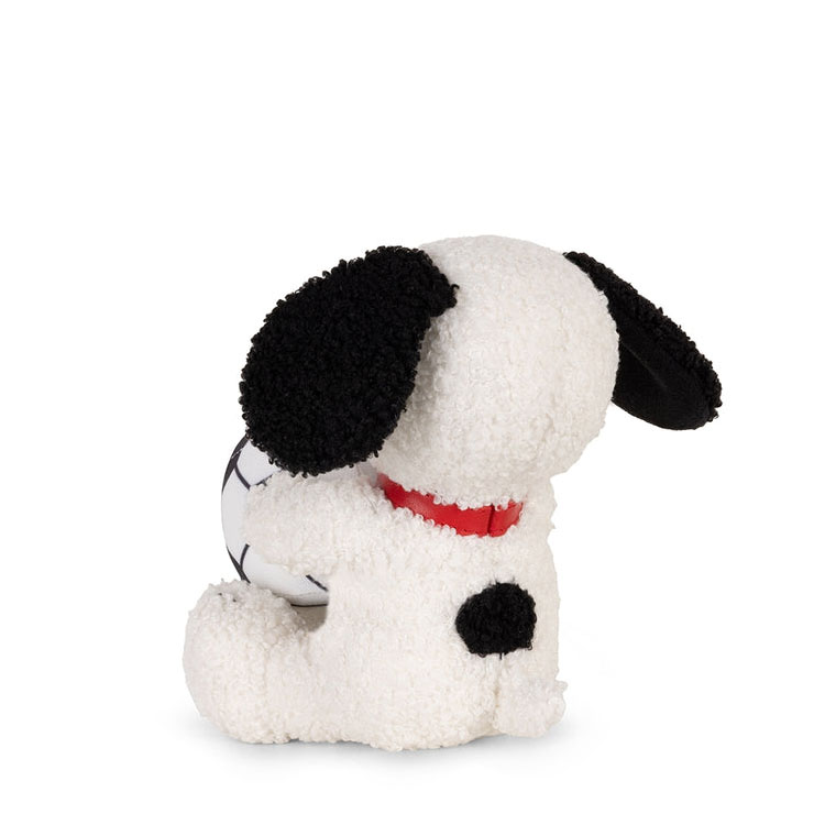 Soccer Snoopy – football Snoopy – rear view