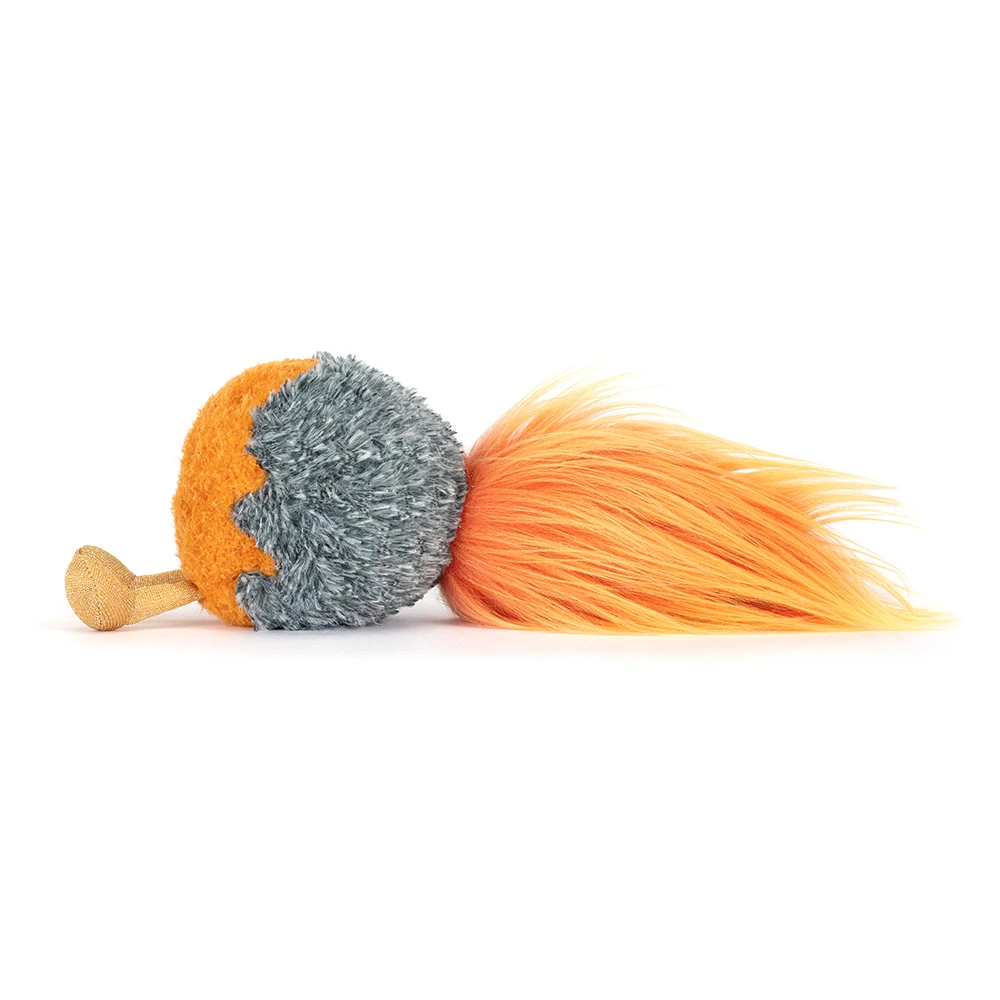 Jellycat Amuseables Space Comet – side view