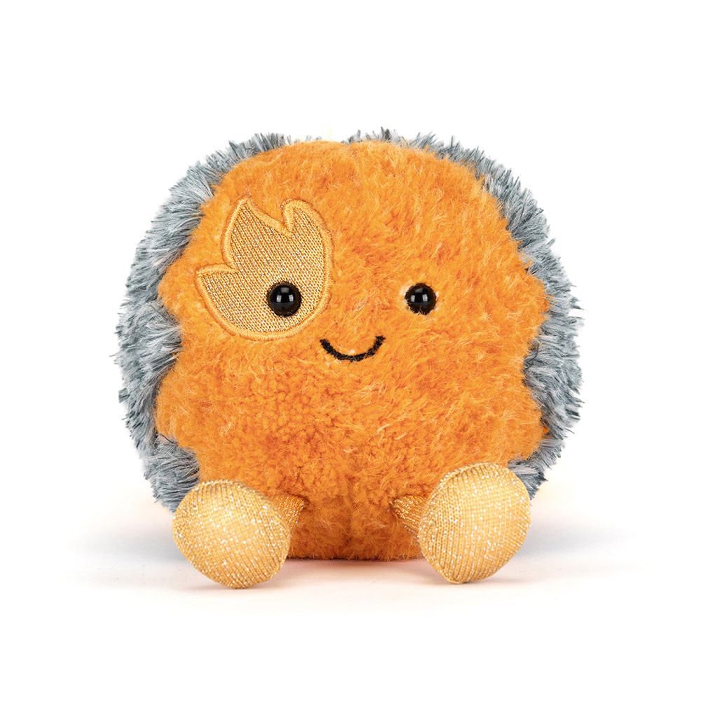 Jellycat Amuseables Space Comet – front view