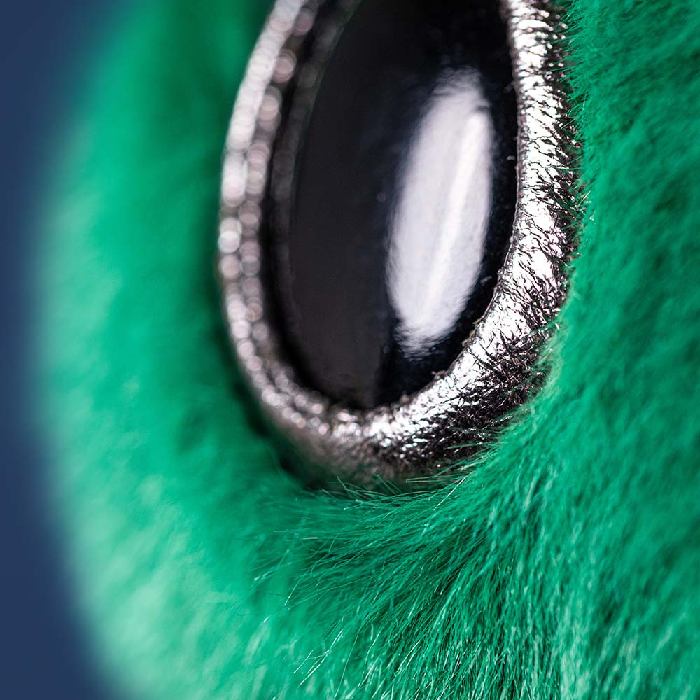 Jellycat Zyllan Alien – detail