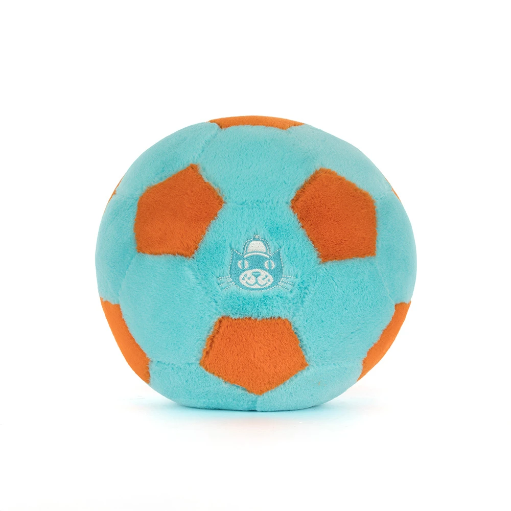 Amuseables Jellycat Football – rear view