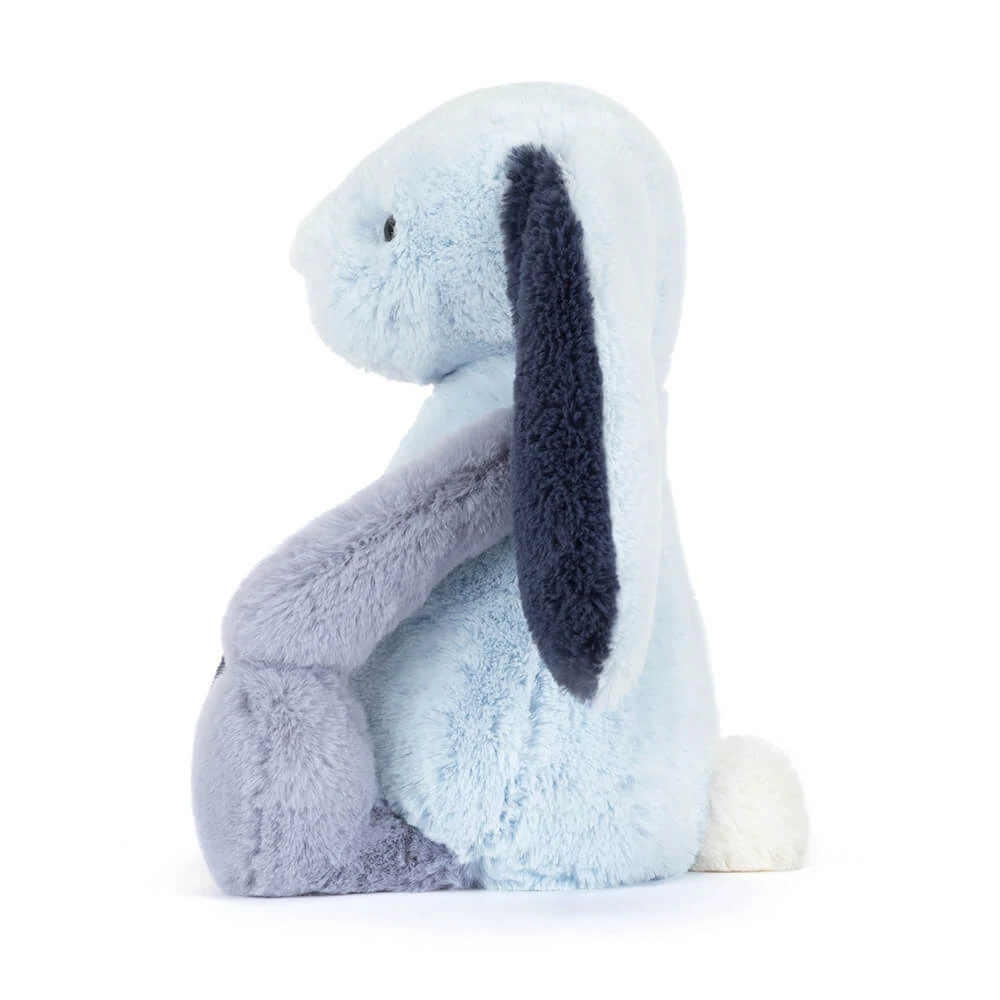 Jellycat Puddlesea Bunny – side view