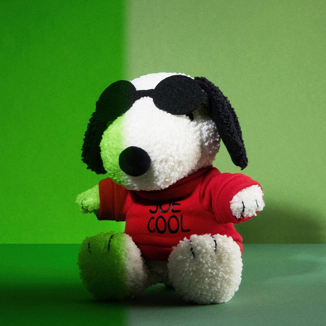 Snoopy Joe Cool – cool background