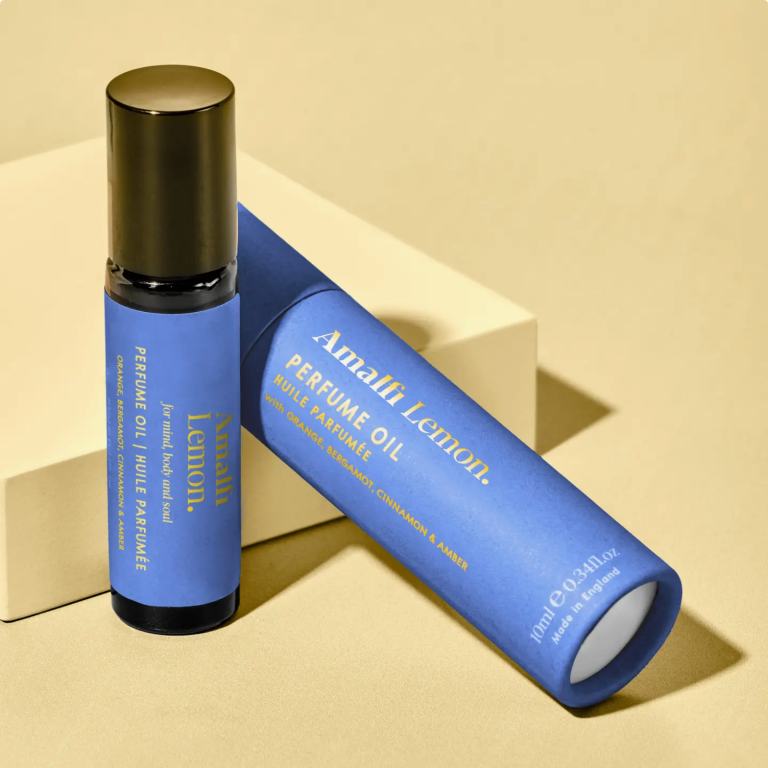 Amalfi Lemon Perfume Oil