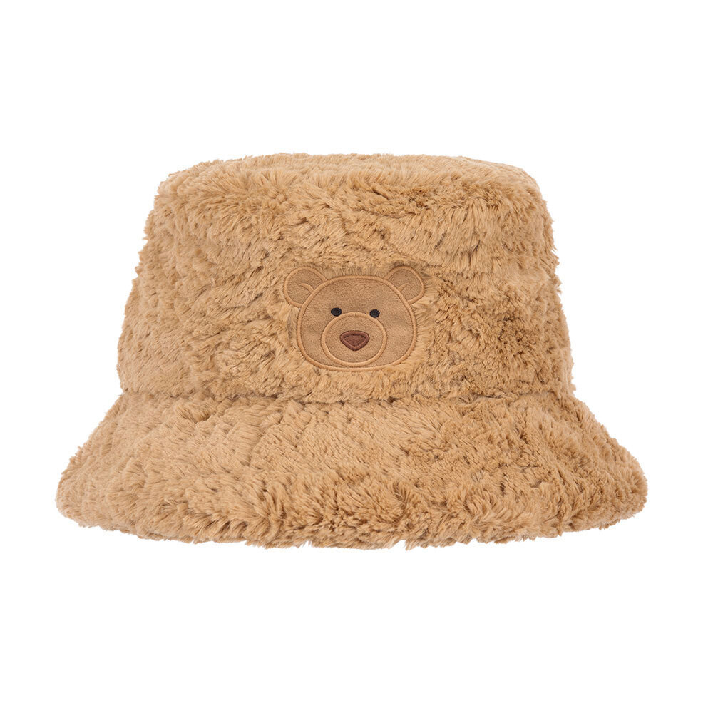 Jellycat Bartholomew Bear Fluffleshade – front