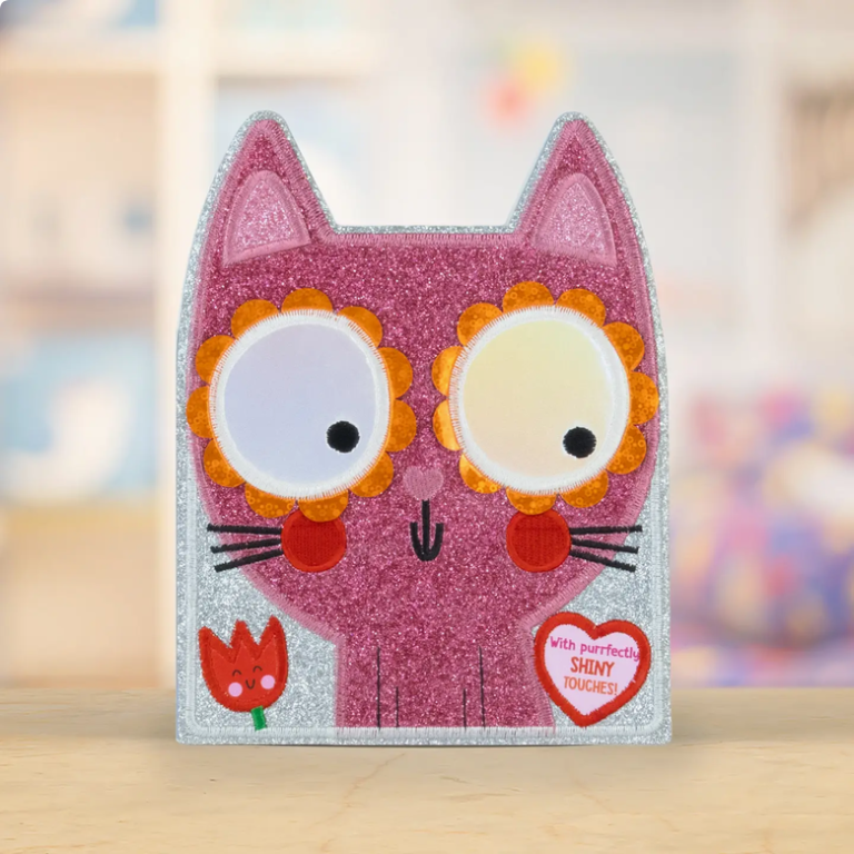 Board Book Cutie Cats