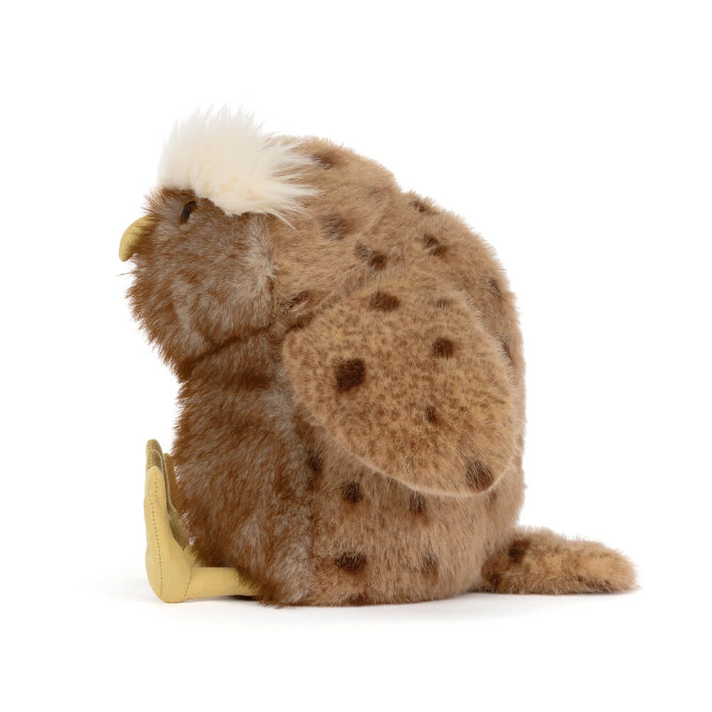 Jellycat Tawoola Owl – side view