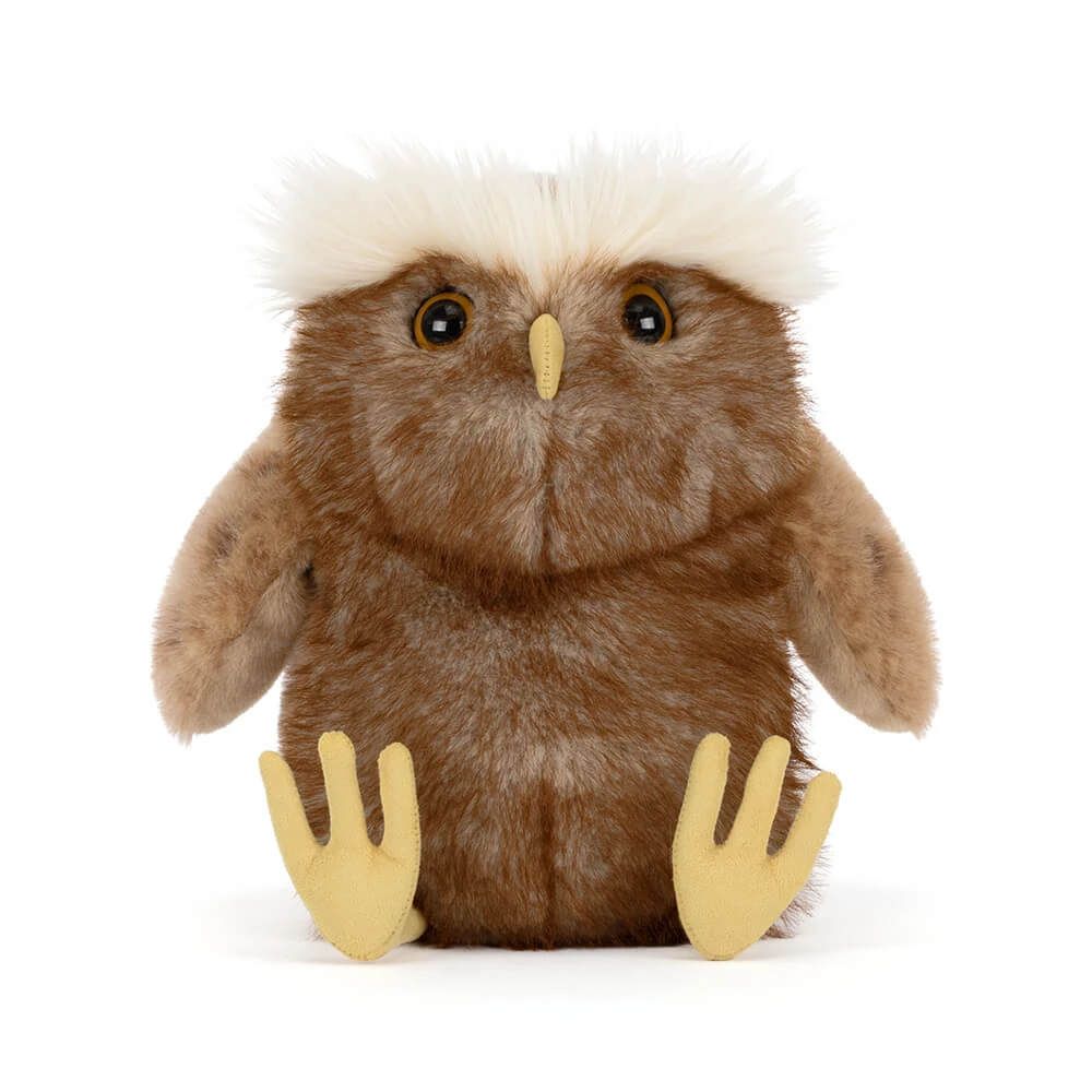 Jellycat Tawoola Owl – front view
