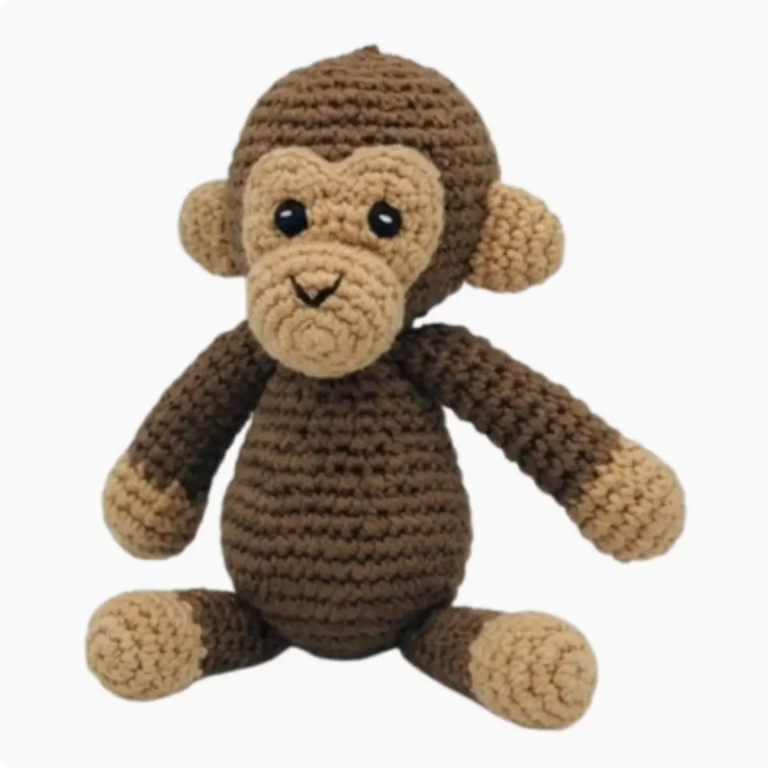 Monkey Toy