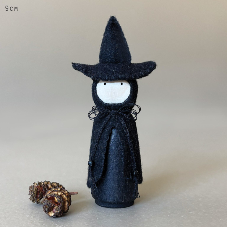 Woodland folk-Witch