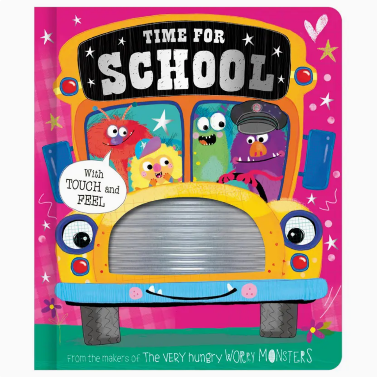 Time For School Bb